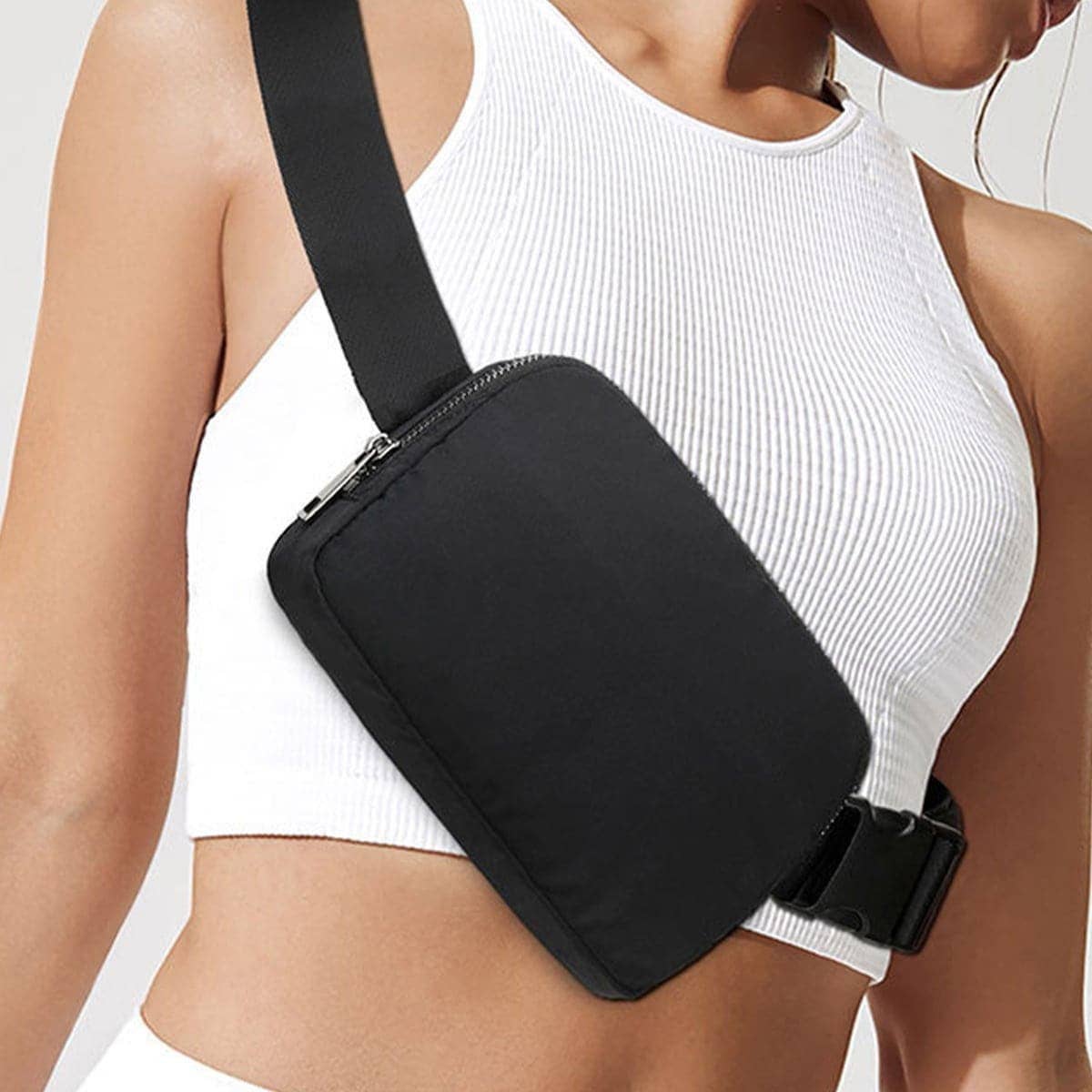 Unisex Waterproof Running Belt Bag_CUAB0284