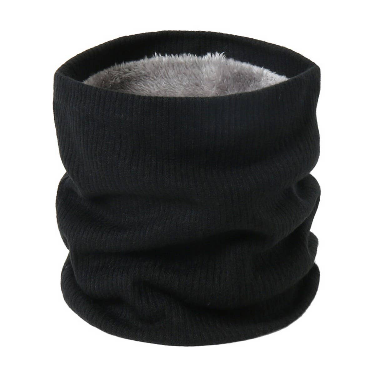 NEW AUTUMN AND WINTER VELVET WARM NECK GAITER