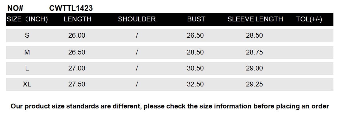 CWTTL1423_Zip neck Casual Long Sleeve Top