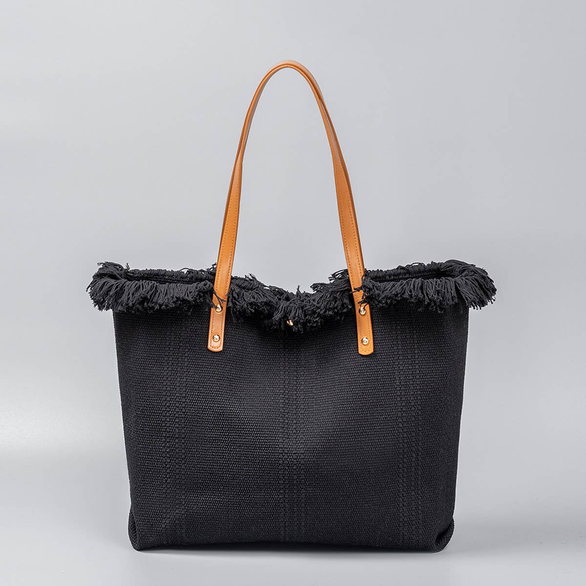 LARGE CAPACITY CANVAS TOTE BAG_CWAB1990