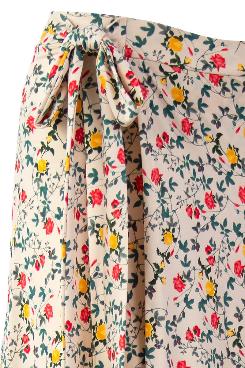 CWBLS117-P_High Waisted Maxi Wrap Skirts with Slit