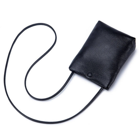 Soft Leather Mini Handbag_CUAB00373