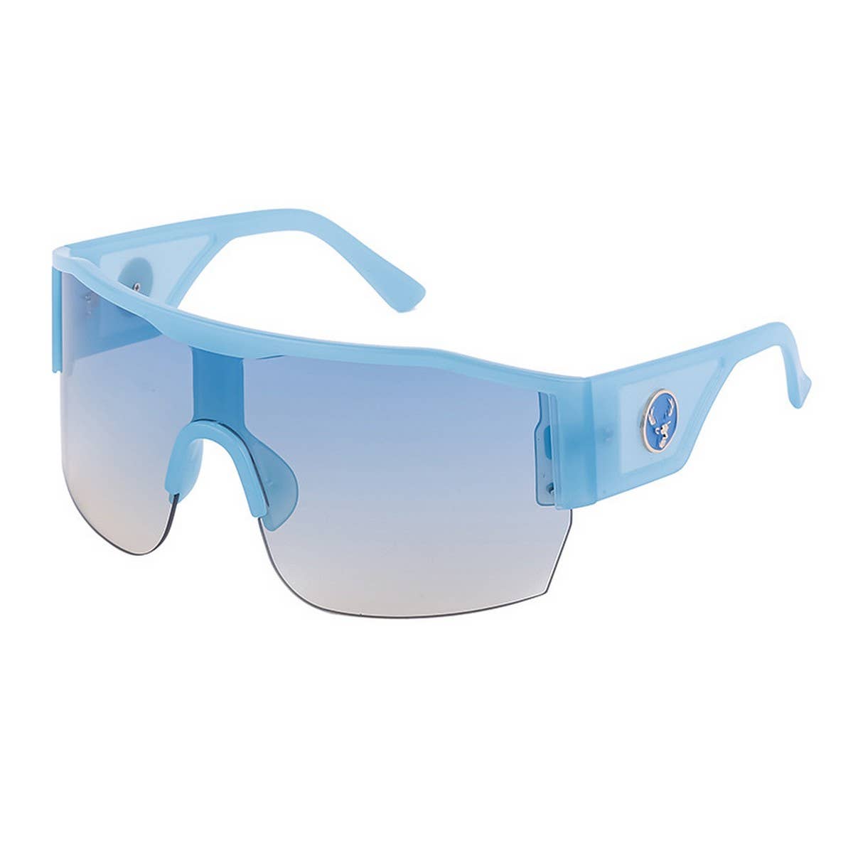 ONE-PIECE PERSONALITY LARGE FRAME SUNGLASSES_CWASG0717