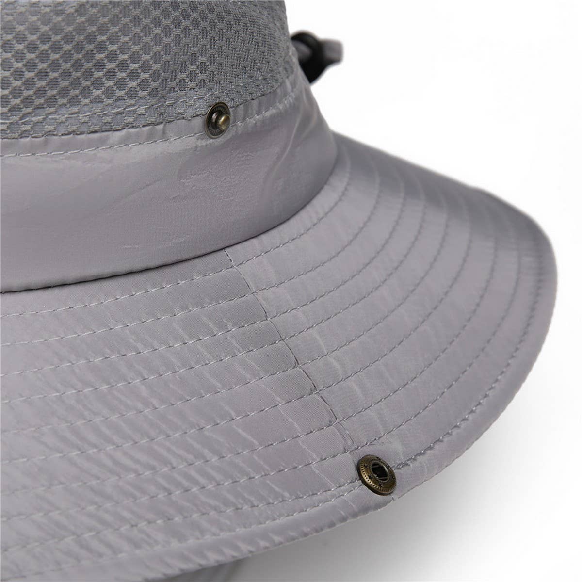 NEW SUN PROTECTION BREATHABLE FISHERMAN HAT_CWAH1469