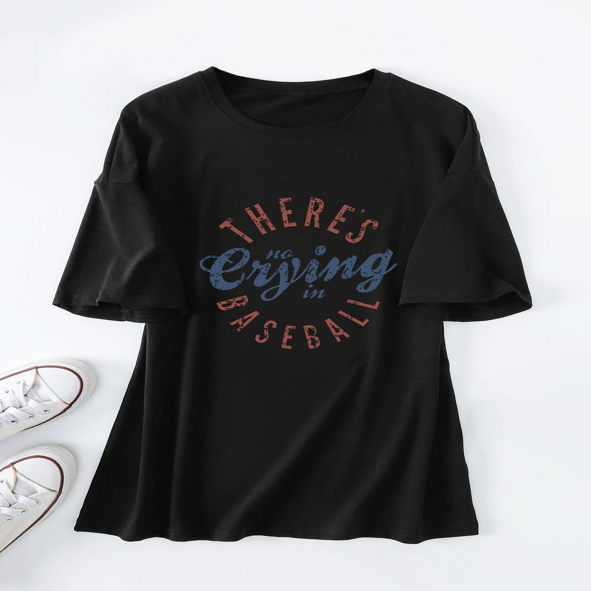 Women's Fashion Short Sleeve T-Shirt, New Style