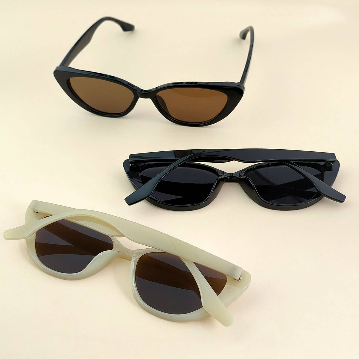 CAT EYE FASHION SUNGLASSES_CWASG0096
