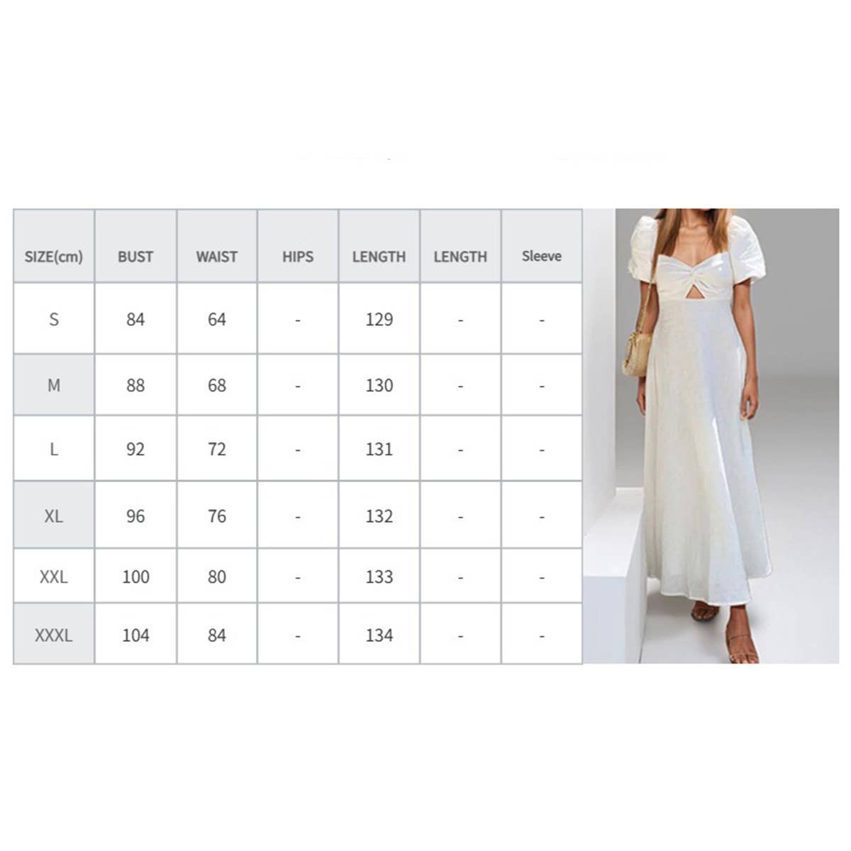 Chic commuter V-neck pleated short sleeve dress