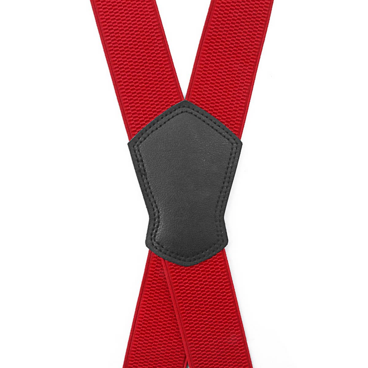 RICE GRAIN LARGE CLIP X-SHAPED STRAP