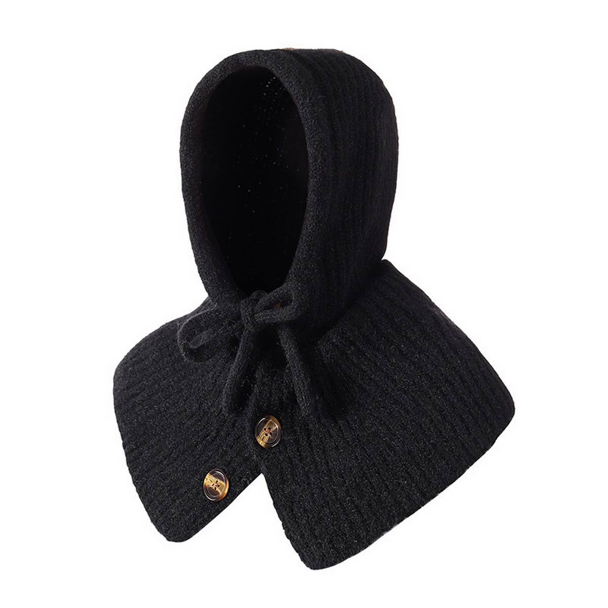 CWAH04359_WOMEN WINTER BALACLAVA SCARF HAT