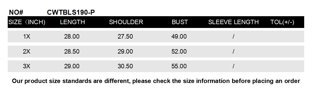 CWTBLS190-P_V-NECK TRIM ROLLED SHORT SLEEVE SHIRTS  BLOUSE T