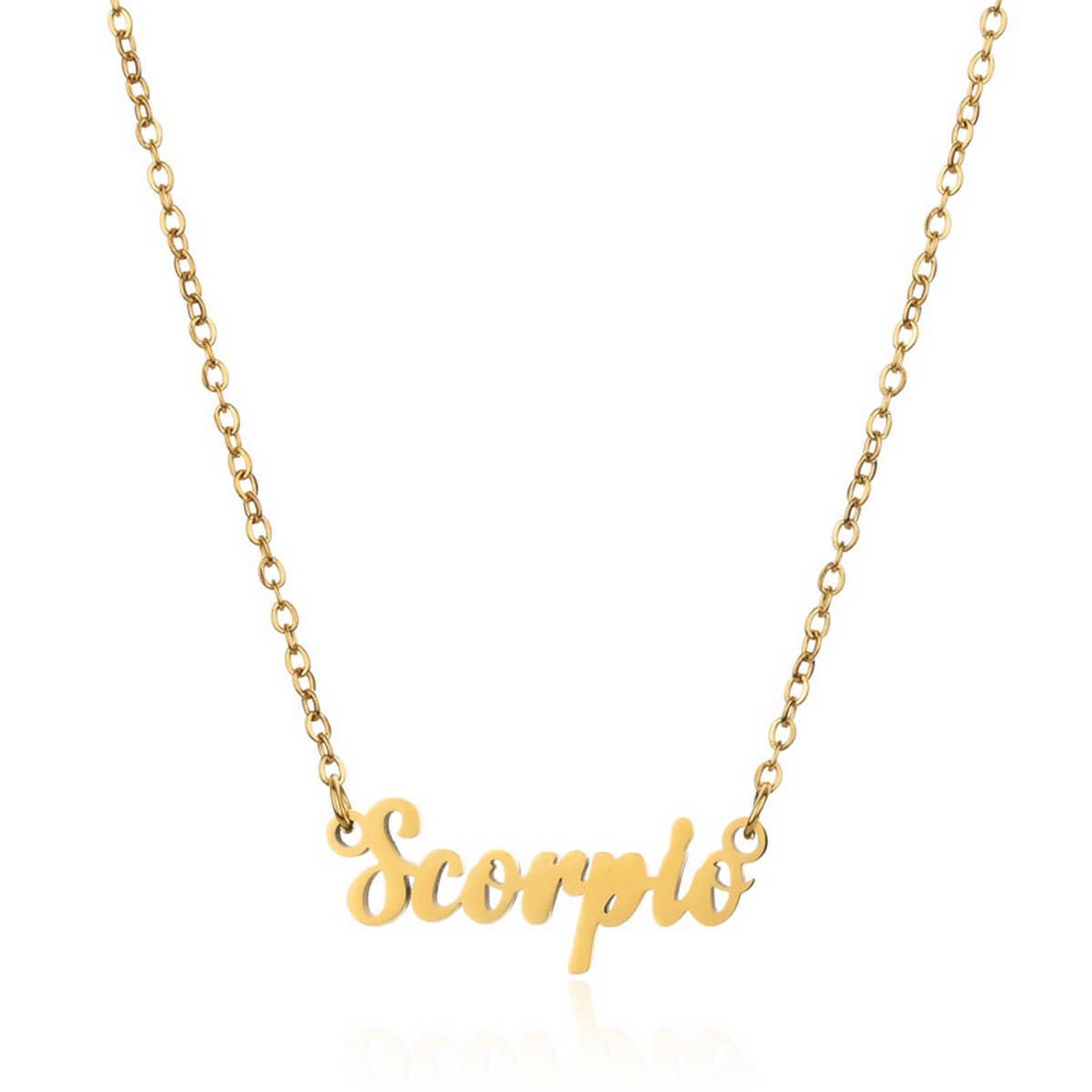 WOMEN'S CONSTELLATION PENDANT CLAVICLE NECKLACE