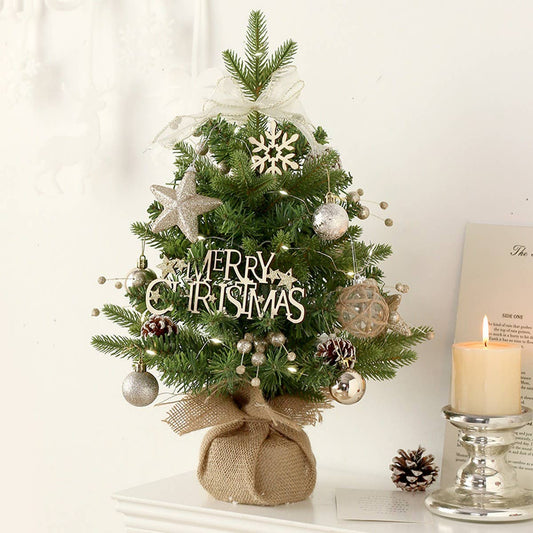 Mini Christmas Tree Music Box Base Set_CWMM9826