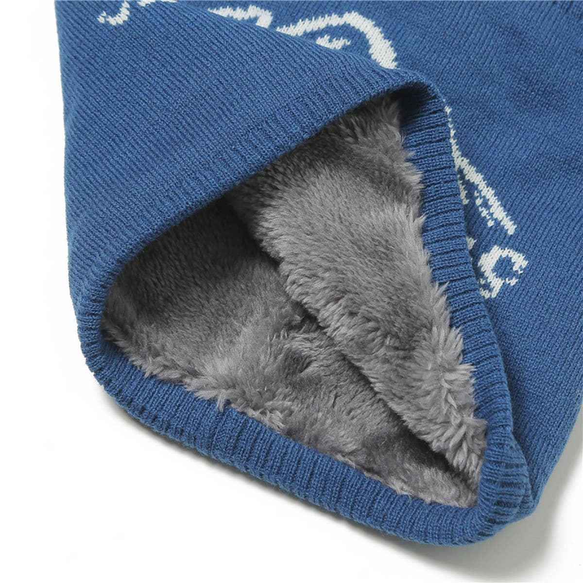 WINTER WARM ENGLISH MOUNTAIN NECK GAITER