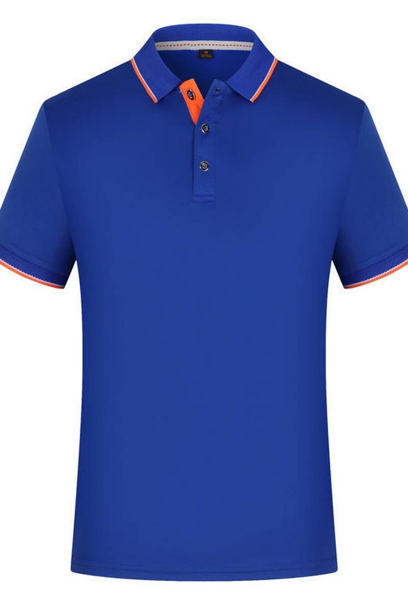 CWTBLS02415_QUICK-DRY COLLARED CUSTOM LOGO POLO SHIRT