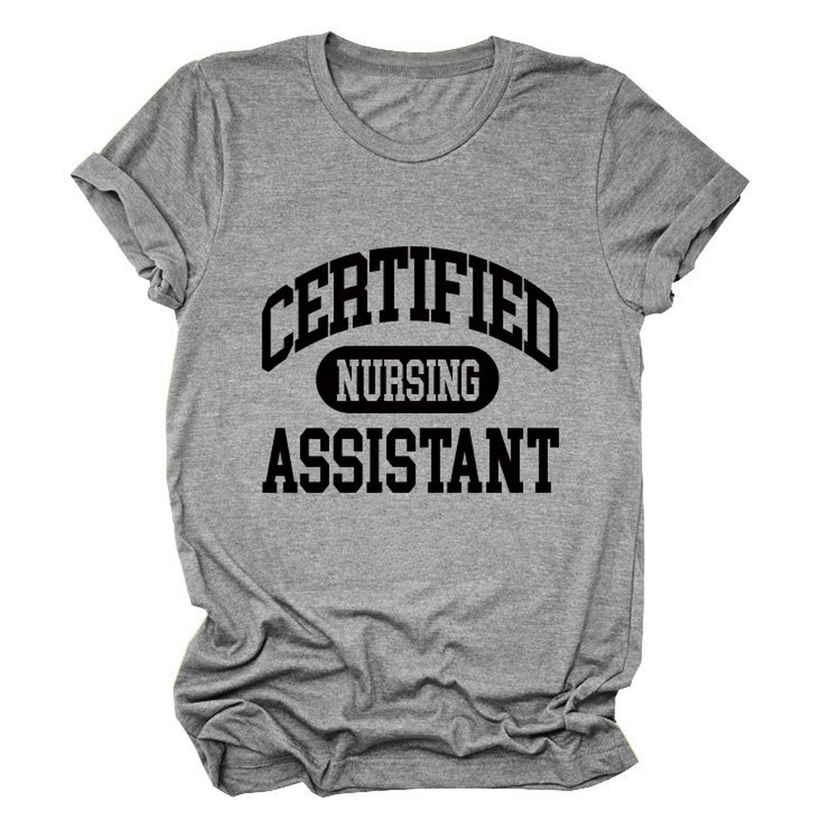 Women?™s Plus Size Fashion Tee, Short Sleeve_CWDSD8366