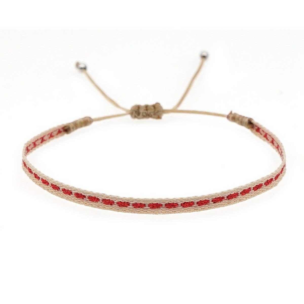 FASHIONABLE AND VERSATILE RETRO RIBBON BRACELET_CWAB4638