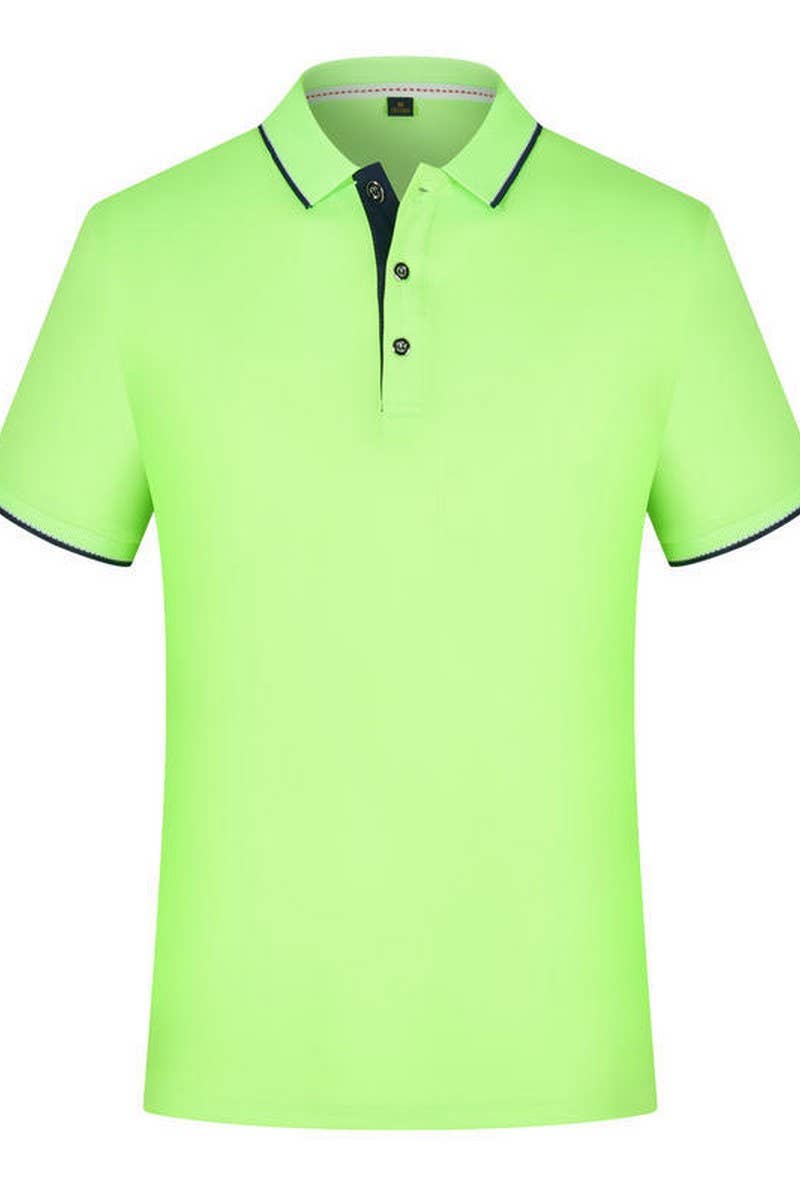 CWTBLS02415_QUICK-DRY COLLARED CUSTOM LOGO POLO SHIRT