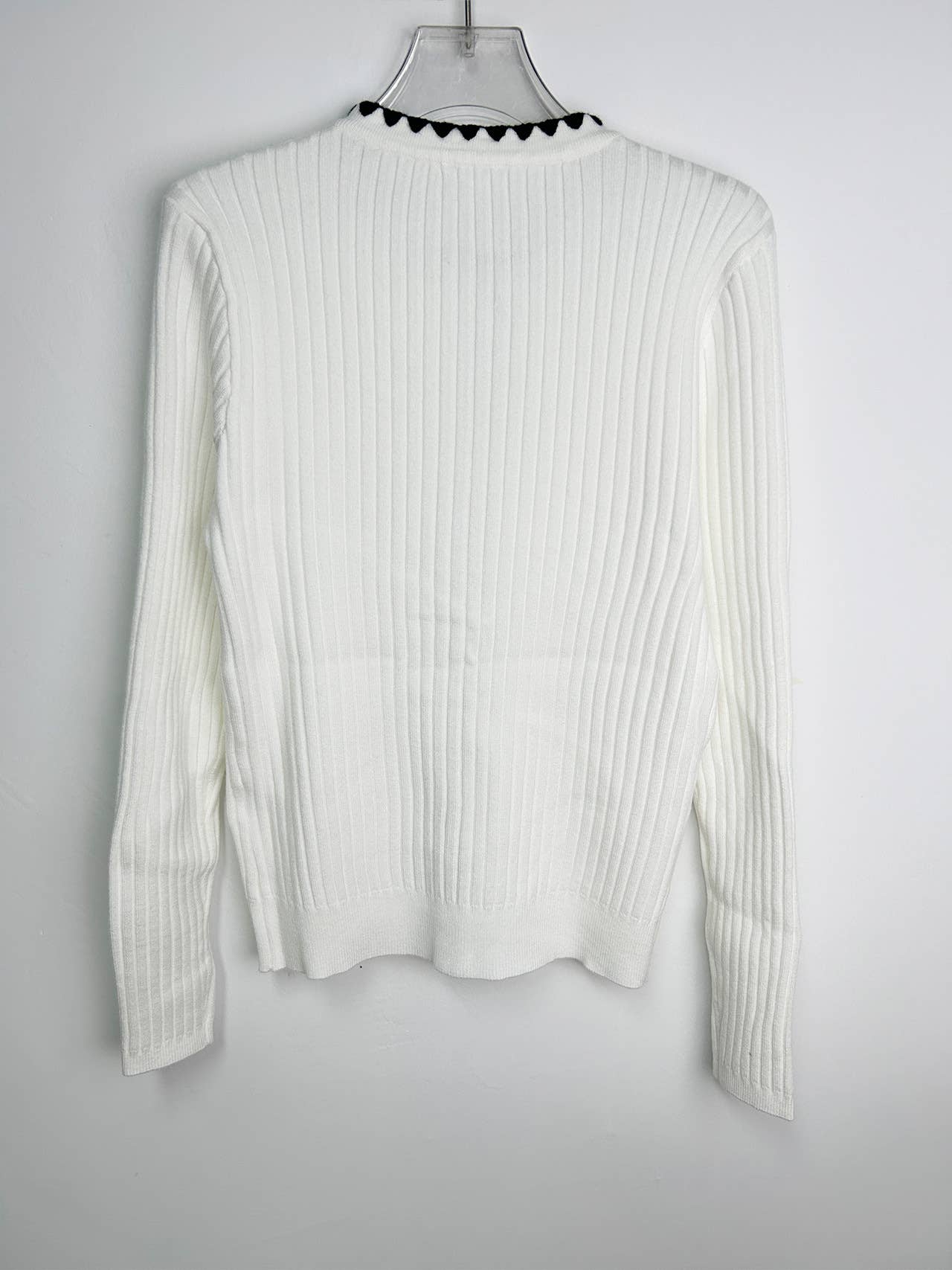 Deep V-neck knitted sexy,casual elegant sweater