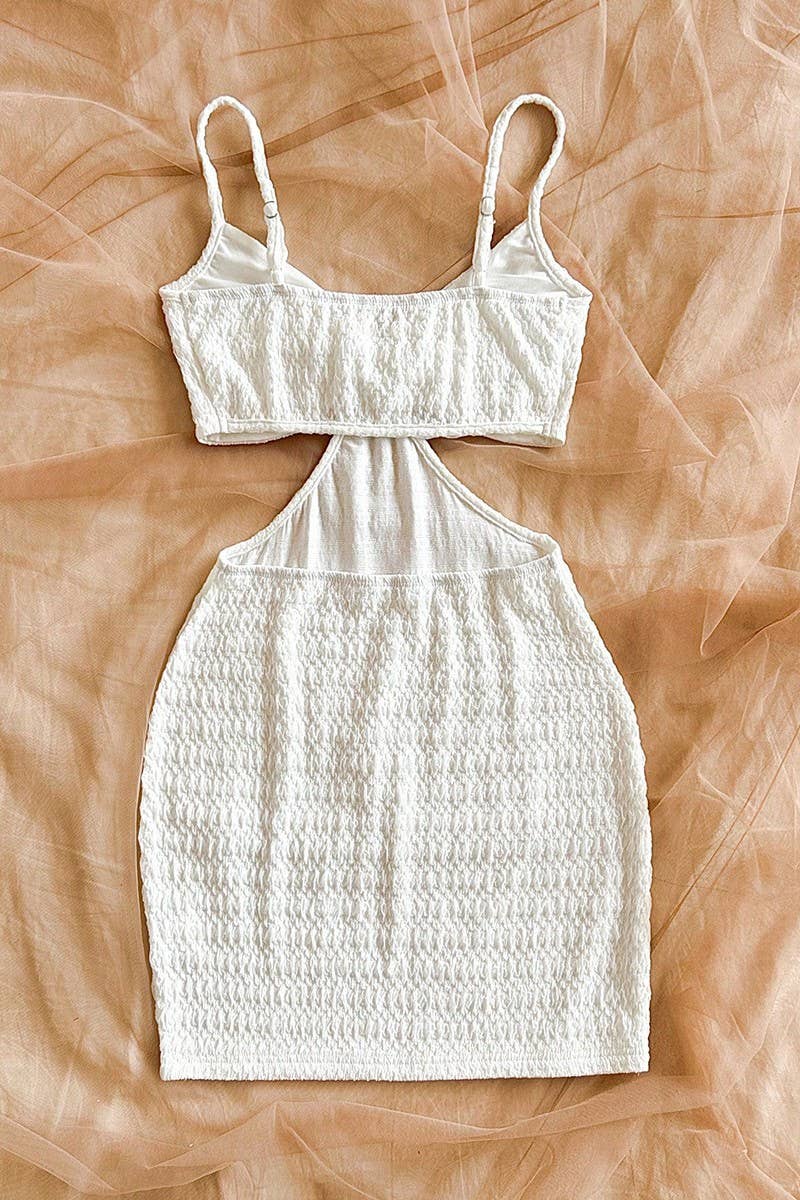 CWDSD8630_SUMMER SEXY BACKLESS SLIM BEACH DRESS