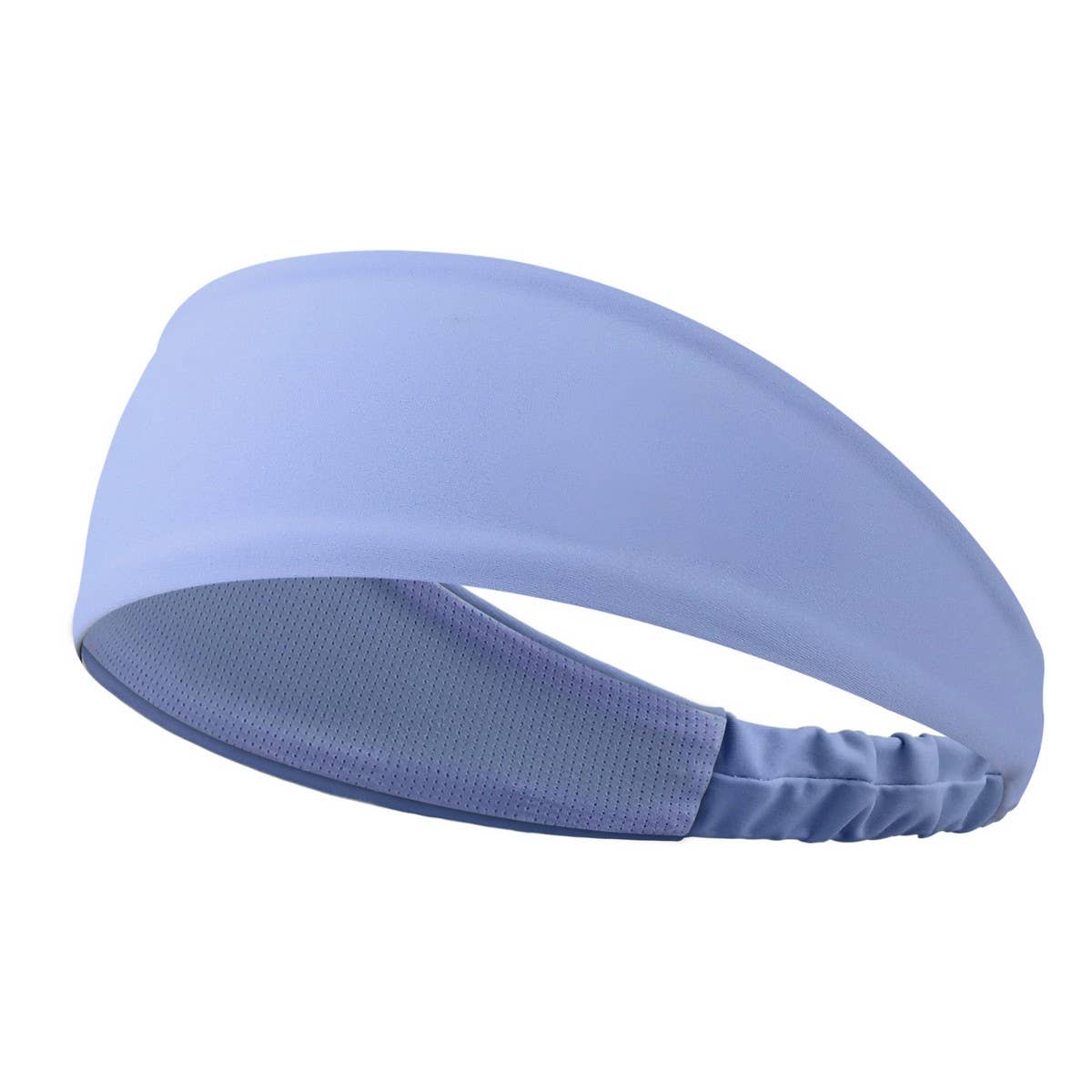 Ultra-Light Sweatband for Running & Yoga