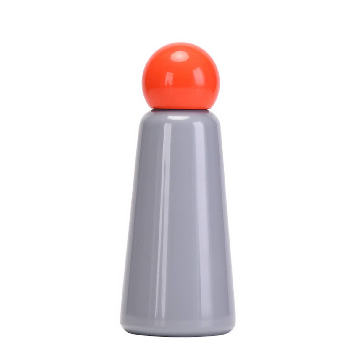 CUTE OUTDOOR DOUBLE-LAYER HOT AND COLD WATER CUP