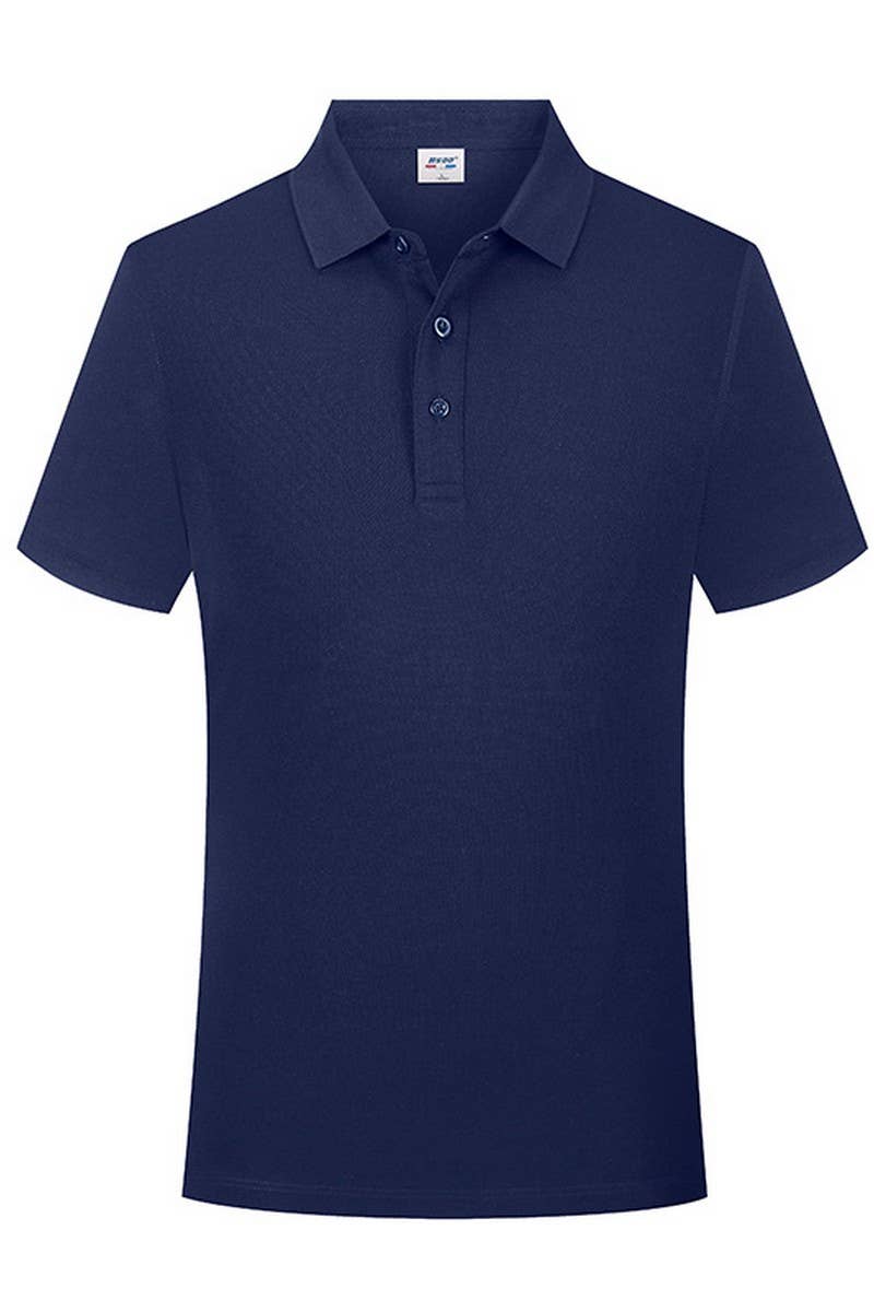 CUSTOM XINJIANG COTTON POLO WORK SHIRTSCWTBLS02432