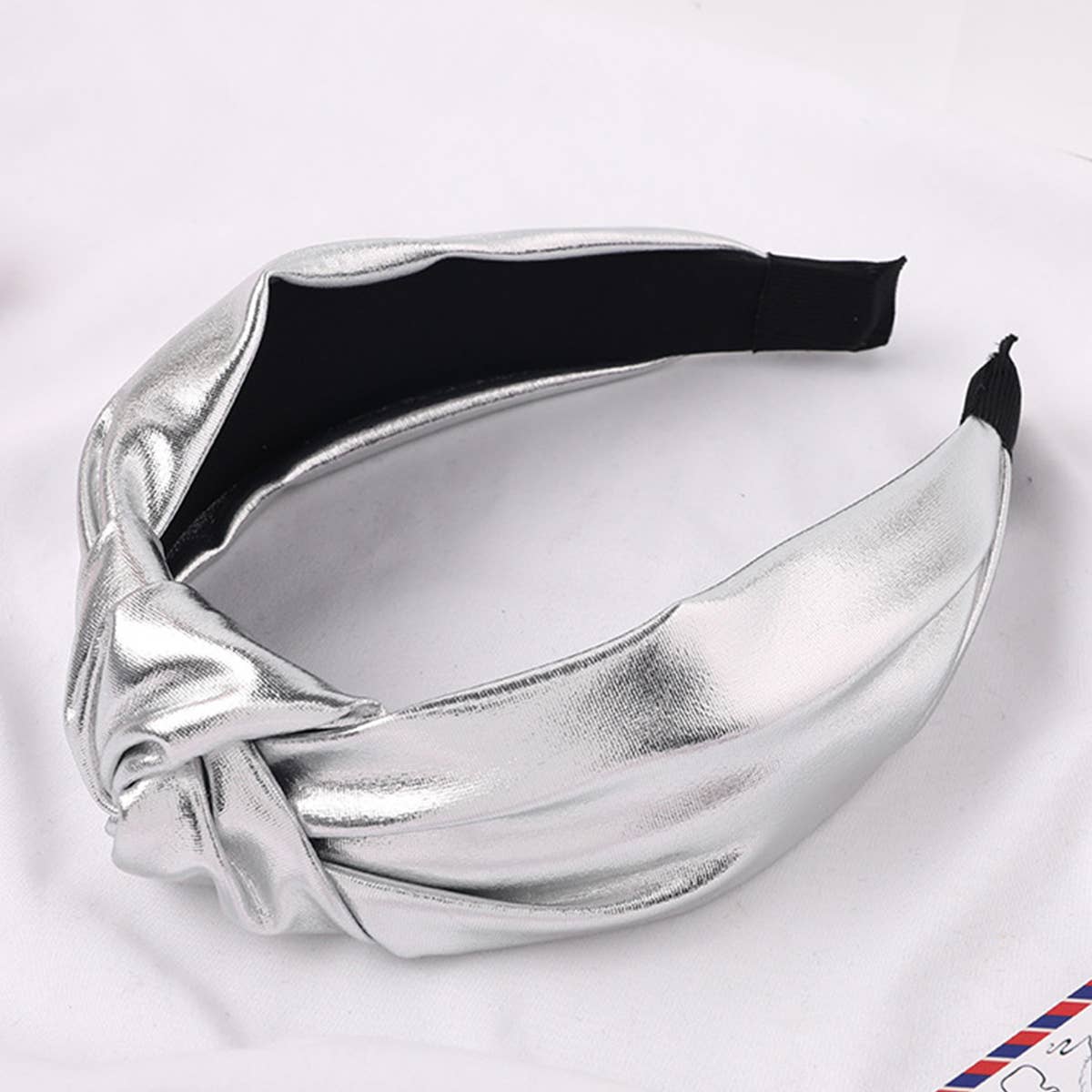 KNOT DECOR HEADBAND_CWAHA0230