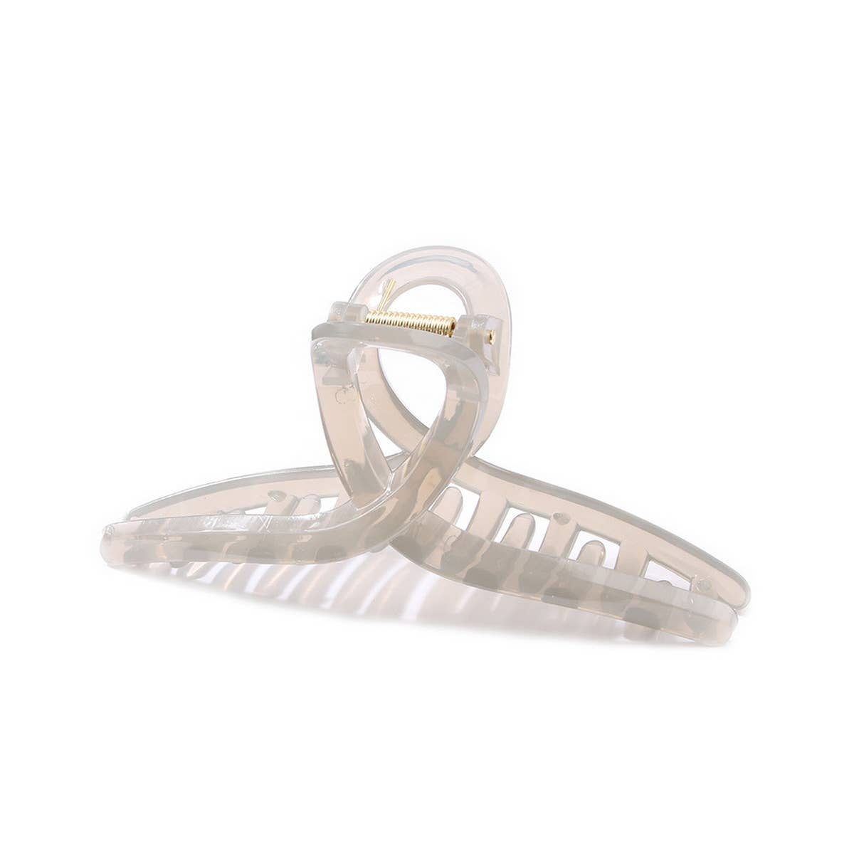 5.12"IN LARGE CROSS GRIP HAIR CLAW CLIP_CWAHA1050