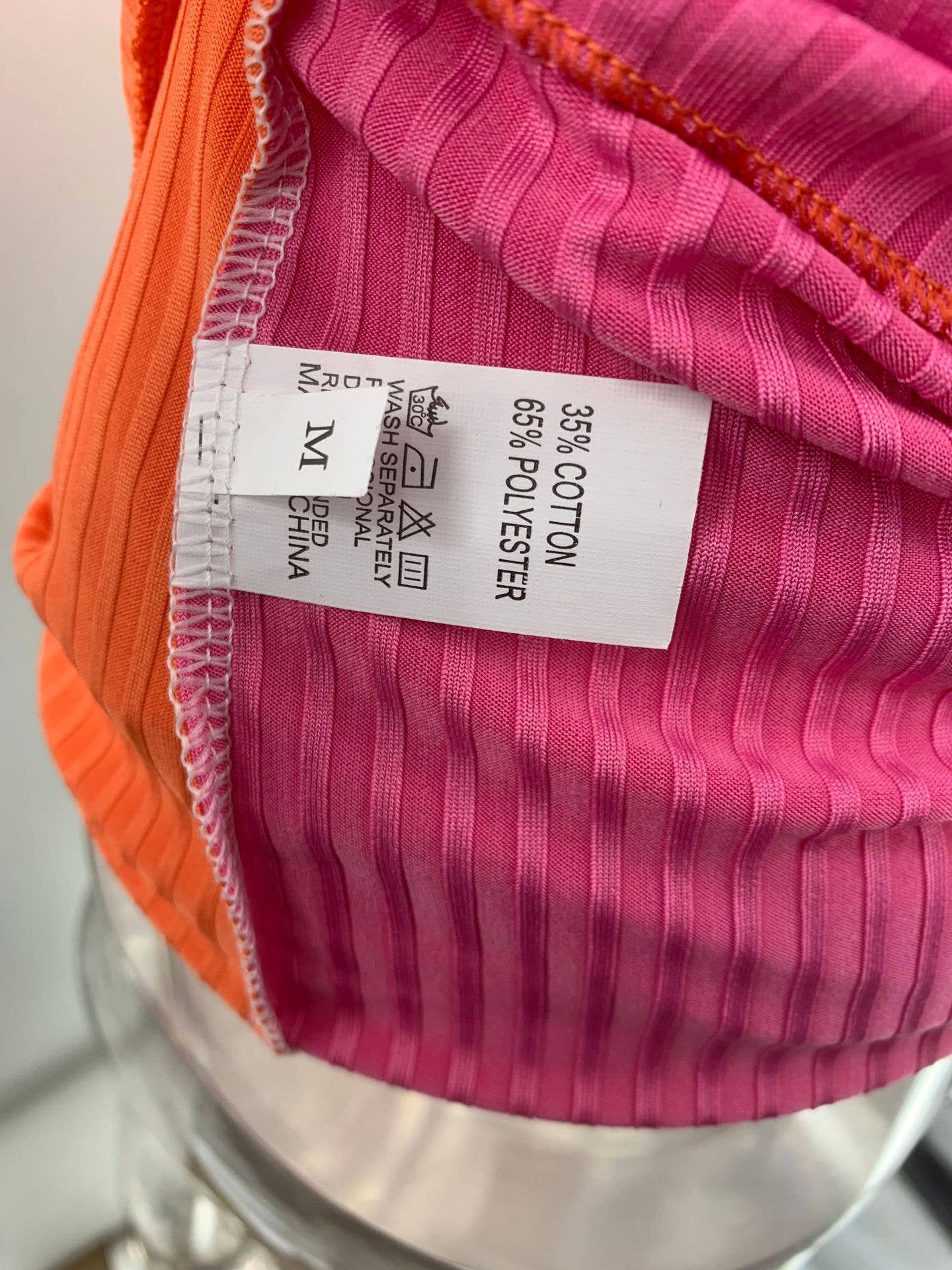 COLOR MATCHING SLEEVELESS WRAP HIP STRETCH DRESS