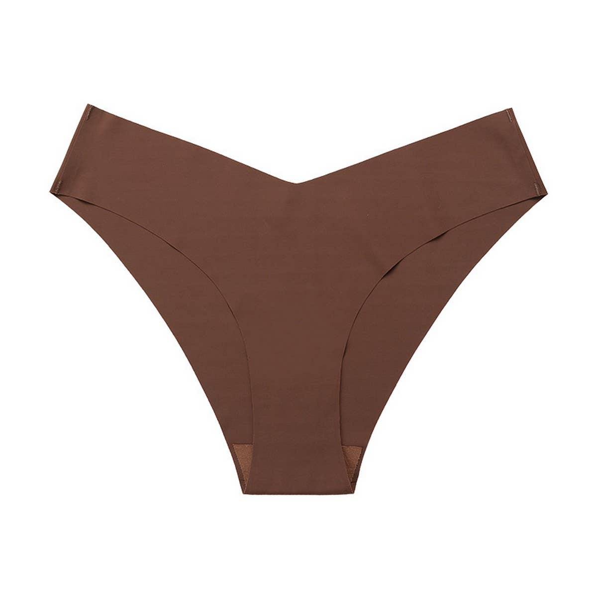 SEAMLESS ICE SILK BREATHABLE TRIANGULAR UNDERWEAR
