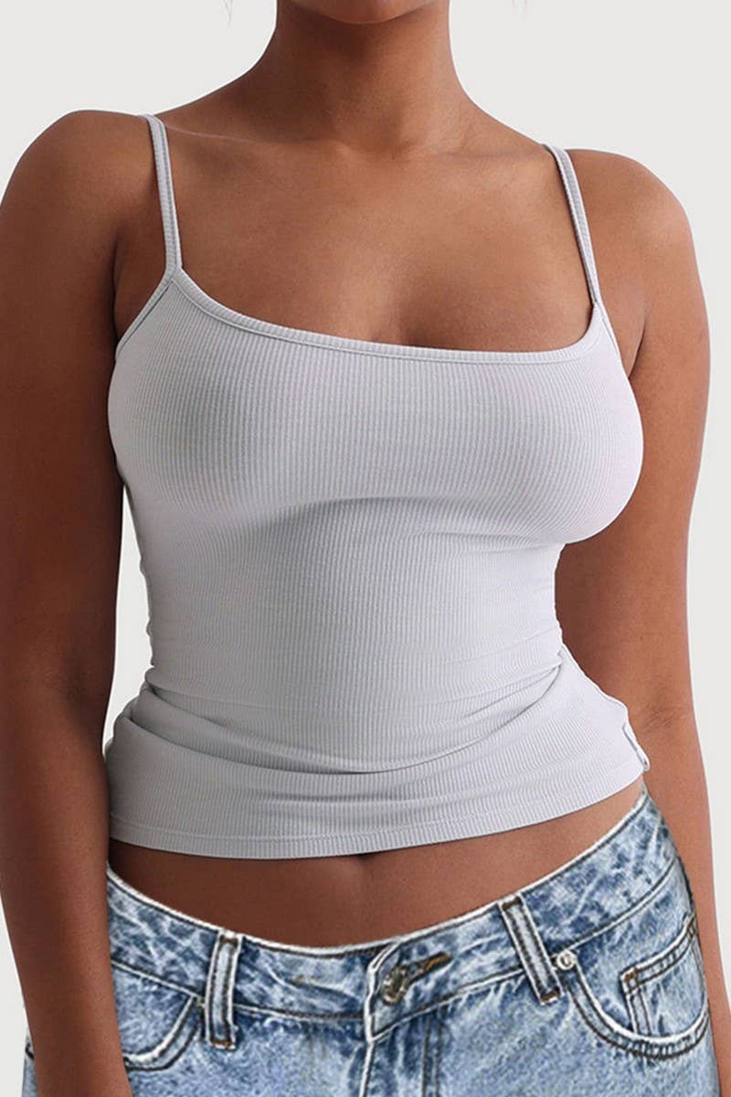 CWTTSL0377_SUMMER SPORTS YOGA WEAR SMALL CAMISOLE