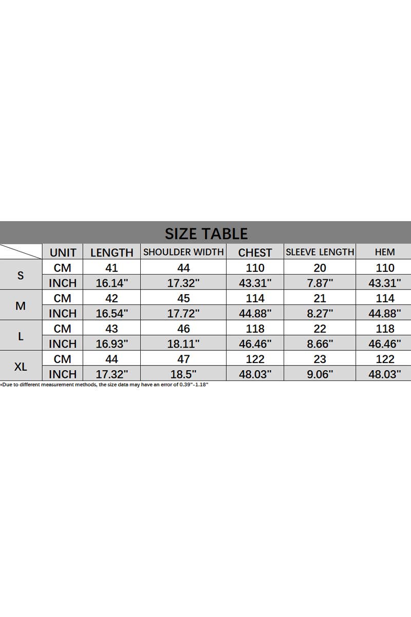 CWTTS1593_CASUAL RUNNING AND FITNESS LOOSE SPORTS T-SHIRT