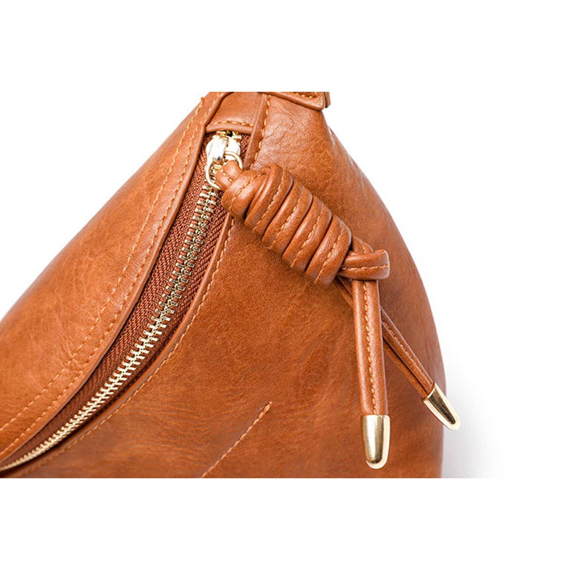 BELT BAGS LEATHER,FANNY PACK CROSSBODY FOR WOMENS_CWAB2118