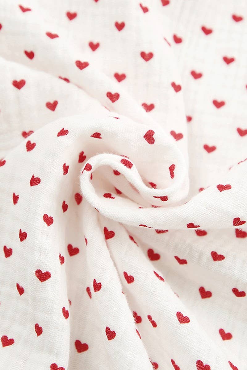 CWSPJ0069_LONG SLEEVED SHIRT WITH BUTTONS SHORTS PAJAMAS SET