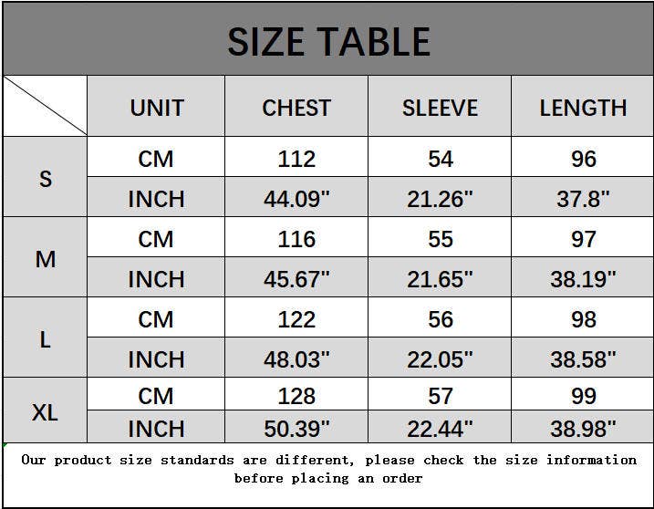 Elegant round-neck double metal -breasted coat