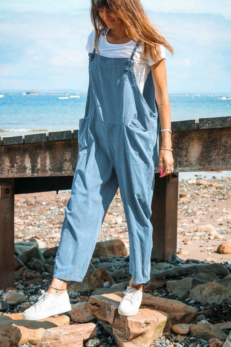 CWSJS1709_SUMMER LOOSE OVERALLS SUSPENDERS JUMPSUIT