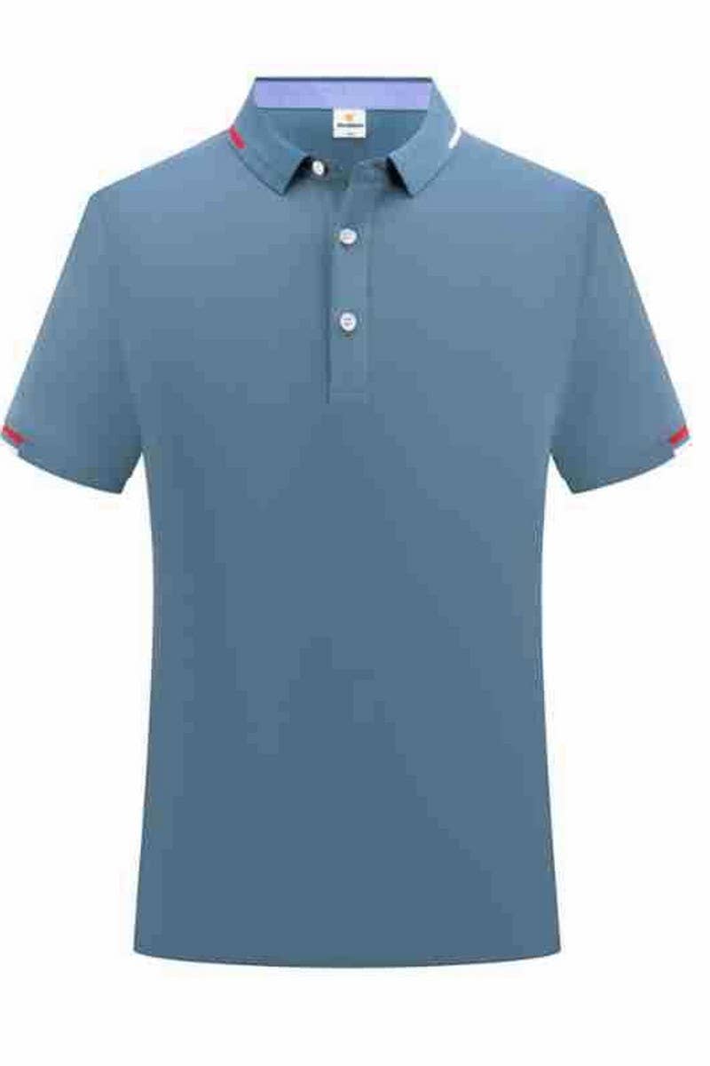 CWTBLS02439_SHORT-SLEEVED CUSTOM EMBROIDERED POLO SHIRT