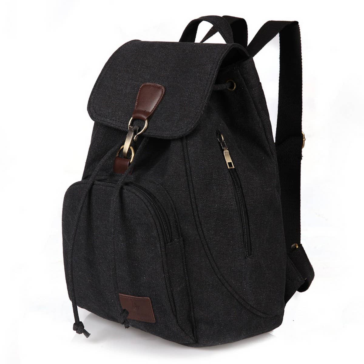VINTAGE VERSATILE CANVAS BACKPACK_CWAB2200