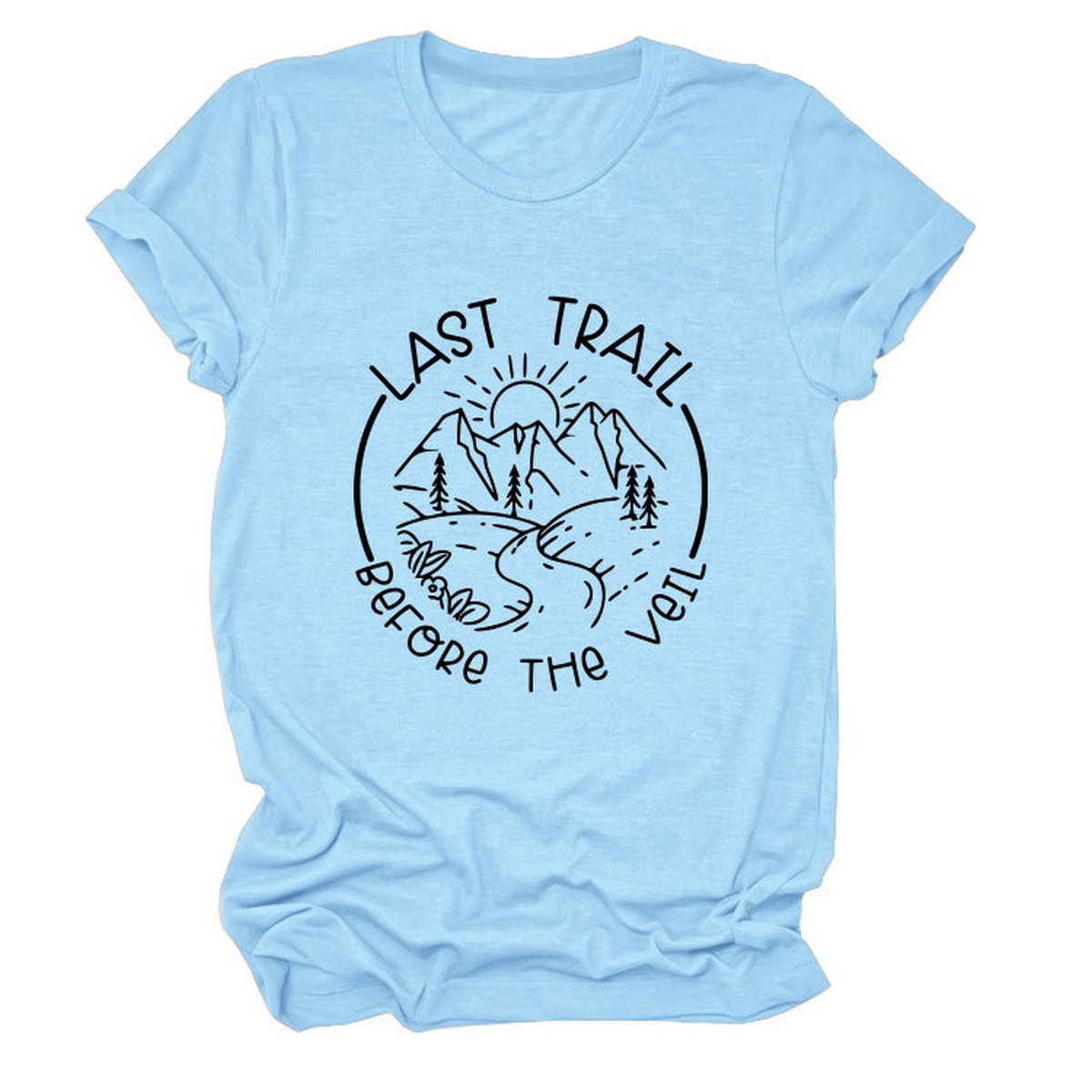 Casual Women?™s Short Sleeve Quote Tee_CWTTSL0500
