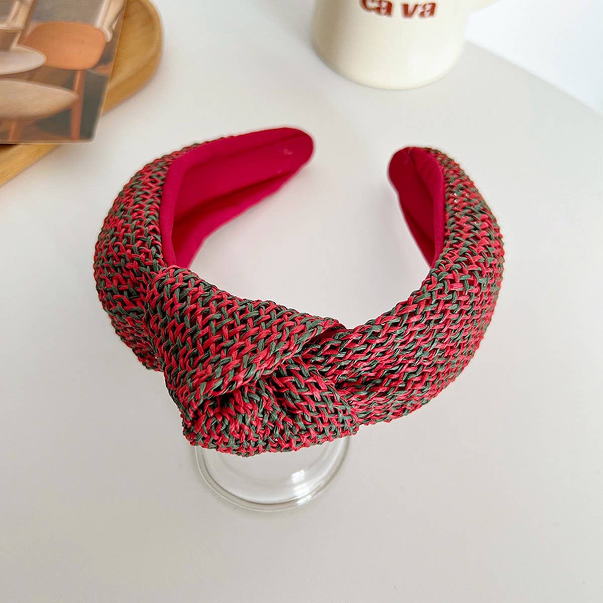 SIMPLE CROSS HEADBANDS_CWAHA1161