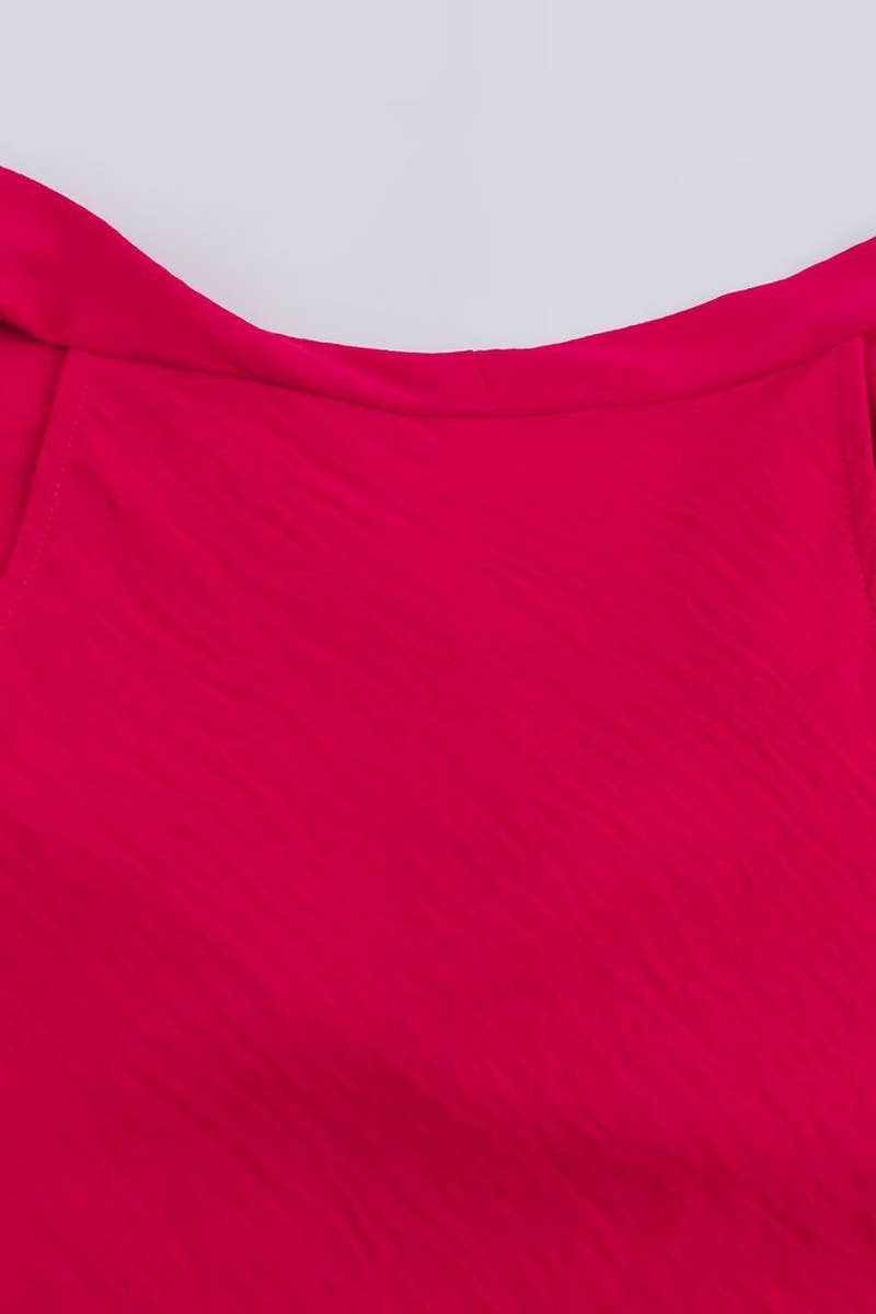 CWTTSL0359_FASHIONABLE SWING NECK TOP WITH GOLD EMBELLISHED