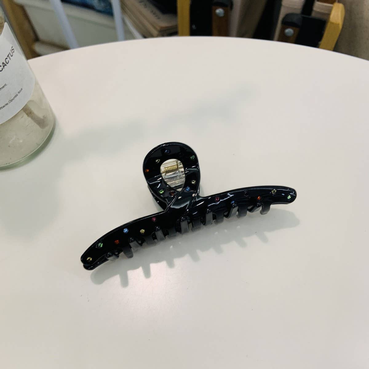 CWAHA5116_SIMPLE TEMPERAMENT STYLE HIGH-END HAIRPIN