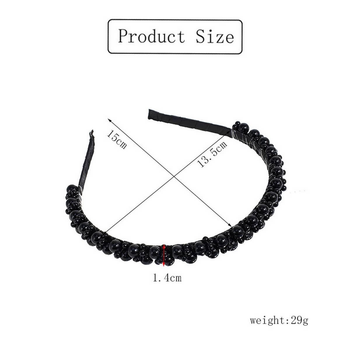 2024 NEW STYLE PEARL HEADBAND_CWAHA2341