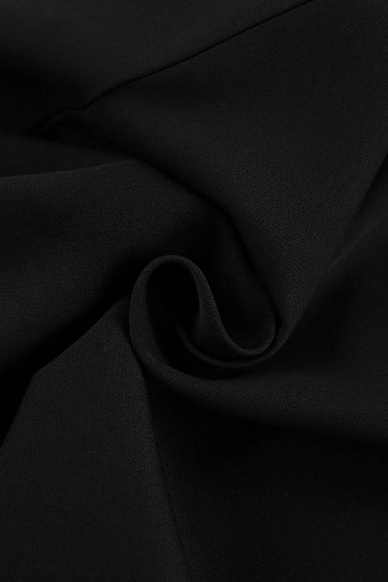 CWBLP1720_HIGH-WAISTED WIDE-LEG BLACK SUIT TROUSERS