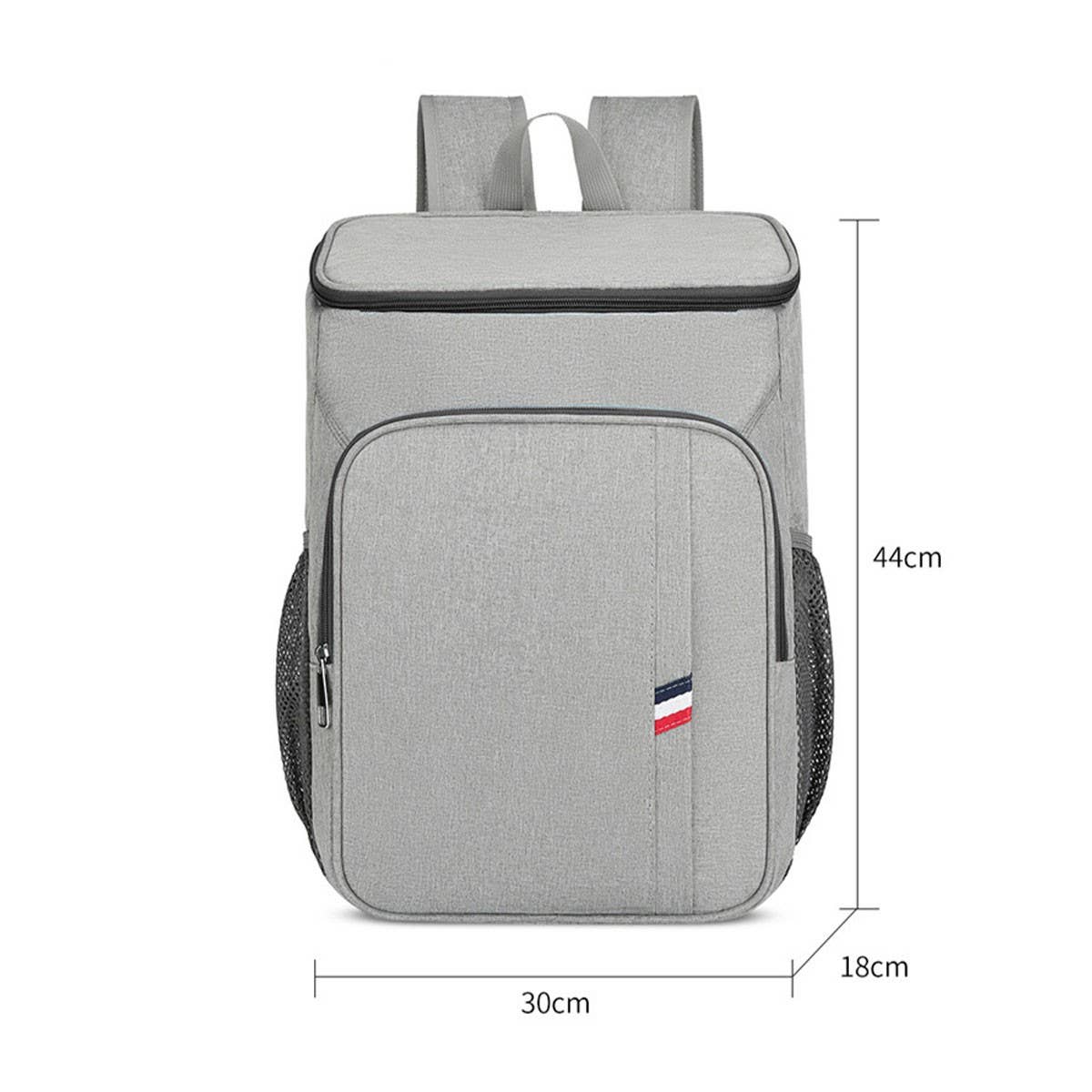 Large Insulated Picnic Cooler Backpack, Leakproof_CWAB5442