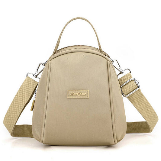 SIMPLE TRENDY FASHION SHOULDER MESSENGER BAG_CWAB3491