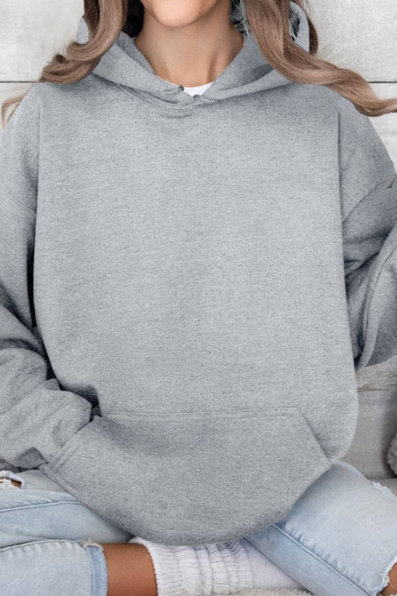 CWOHOL0946_LONG SLEEVE CHRISTMAS HOODED CASUAL SWEATSHIRT