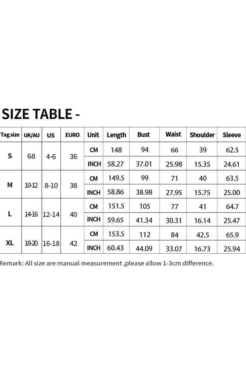 CWDHL0642_HIGH-END PARTY MID-LENGTH DRESS