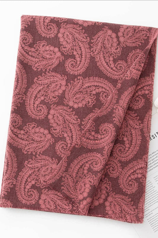 CWASC2731_AUTUMN AND WINTER THICKENED HIGH-END LONG SCARF
