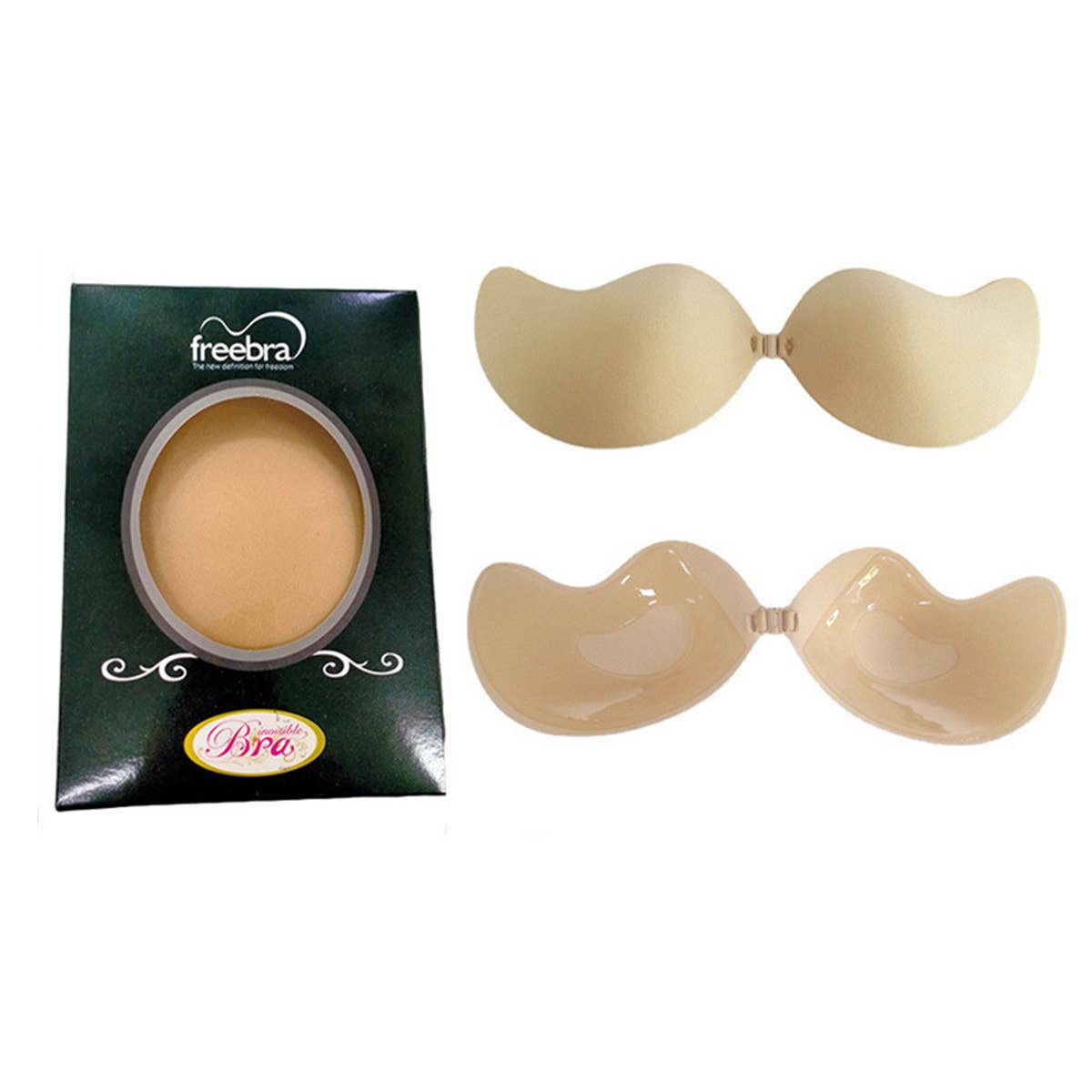 INVISIBLE STRAPLESS BREAST PATCH